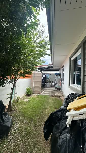 สิรารมย์ พาร์ค บางปะกง (Sirarom Park Bangpakong), Chachoengsao, Bang Pakong, Chachoengsao, 2 Bedrooms, 150 sqm, Semi-Detached House (Twin House) For Sale, by The Best Property เก๋, 500425039 - DDproperty.com