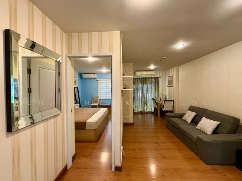 The Next Garden Suites : เดอะเน็กซ์ การ์เด้นสูท, กรุงเทพ, 111 ซอยสุขุมวิท 52 ถนนสุขุมวิท, บางจาก, พระโขนง, กรุงเทพ, 53 ตร.ม., คอนโด ให้เช่า, โดย Chayanin Khanijou, 500425041 - DDproperty.com