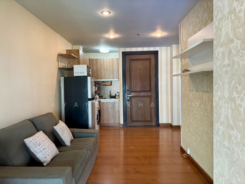 The Next Garden Suites, Bangkok, 111 Soi Sukhumvit 52, Sukhumvit Road, Bang Chak, Phra Khanong, Bangkok, 1 Bedroom, 53 sqm, Condo For Rent, by Chayanin Khanijou, 500425041 - DDproperty.com