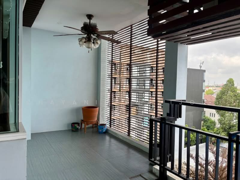 The Next Garden Suites, Bangkok, 111 Soi Sukhumvit 52, Sukhumvit Road, Bang Chak, Phra Khanong, Bangkok, 1 Bedroom, 53 sqm, Condo For Rent, by Chayanin Khanijou, 500425041 - DDproperty.com