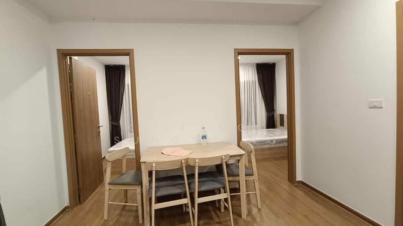The LIVIN Ramkhamhaeng, Bangkok, Ramkhamhaeng Road, Hua Mak, Bang Kapi, Bangkok, 2 Bedrooms, 39 sqm, Condo For Rent, by Ketkanok Sungthong, 500425042 - DDproperty.com