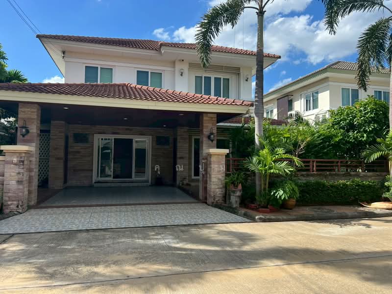 house for sell, Nonthaburi, Tha It, Pak Kret, Nonthaburi, 3 Bedrooms, 170 sqm, Single Detached House For Sale, by คุณปุ้ม, 500425043 - DDproperty.com