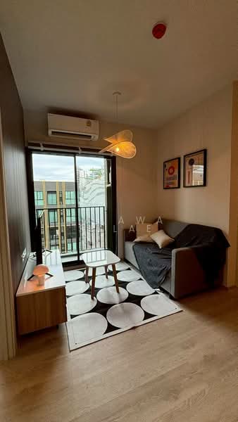 NUE Noble Centre Bangna, Bangkok, Bangna-Trad Road, Bang Na, Bangkok, 2 Bedrooms, 36 sqm, Condo For Rent, by Najawa Salae, 500425044 - DDproperty.com