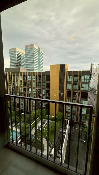 NUE Noble Centre Bangna : นิว โนเบิล เซ็นเตอร์ บางนา, กรุงเทพ, ถนนบางนา-ตราด, บางนา, กรุงเทพ, 36 ตร.ม., คอนโด ให้เช่า, โดย Najawa Salae, 500425044 - DDproperty.com