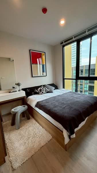 NUE Noble Centre Bangna, Bangkok, Bangna-Trad Road, Bang Na, Bangkok, 2 Bedrooms, 36 sqm, Condo For Rent, by Najawa Salae, 500425044 - DDproperty.com