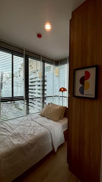 NUE Noble Centre Bangna, Bangkok, Bangna-Trad Road, Bang Na, Bangkok, 2 Bedrooms, 36 sqm, Condo For Rent, by Najawa Salae, 500425044 - DDproperty.com