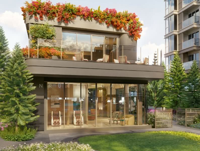 Valles HAUS, กรุงเทพ, 55 Habito Road, พระโขนงเหนือ, วัฒนา, กรุงเทพ, 90 ตร.ม., คอนโด ขาย, โดย Kanrutai Dawruang, 500425047 - DDproperty.com