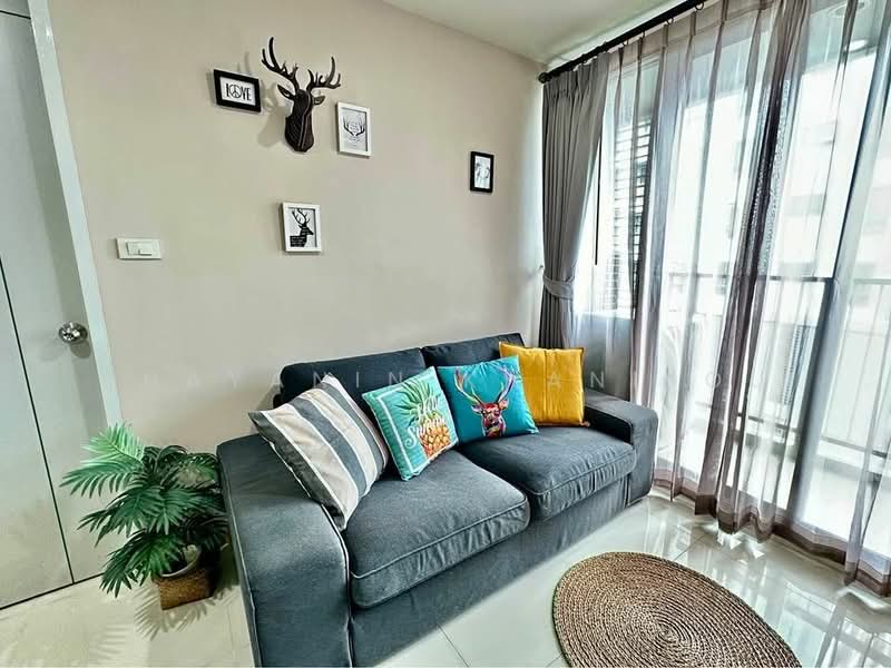 The President Sukhumvit 81, Bangkok, Soi Sukhumvit 81, Sukhumvit Road, Phra Kanong Nua, Watthana, Bangkok, 1 Bedroom, 35 sqm, Condo For Rent, by Chayanin Khanijou, 500425048 - DDproperty.com