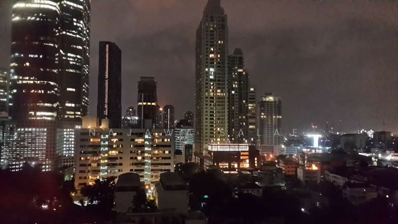 Centric Sathorn-St Louis, Bangkok, Sathorn Nua Road, Yan Nawa, Sathon, Bangkok, 1 Bedroom, 35 sqm, Condo For Rent, by Najawa Salae, 500425051 - DDproperty.com