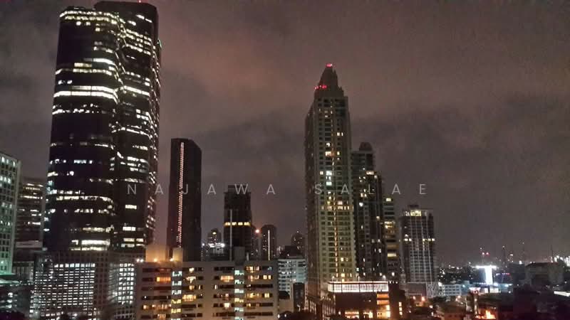 Centric Sathorn-St Louis : เซ็นทริค สาทร-เซนต์หลุยส์, กรุงเทพ, ถนนสาทร ซอย 11, ยานนาวา, สาทร, กรุงเทพ, 35 ตร.ม., คอนโด ให้เช่า, โดย Najawa Salae, 500425051 - DDproperty.com