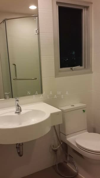 Centric Sathorn-St Louis, Bangkok, Sathorn Nua Road, Yan Nawa, Sathon, Bangkok, 1 Bedroom, 35 sqm, Condo For Rent, by Najawa Salae, 500425051 - DDproperty.com