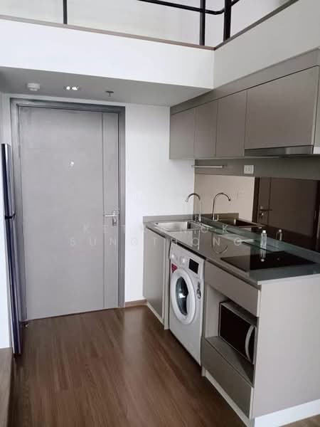 IDEO New Rama 9, Bangkok, 7 Ramkhamhaeng Road, Hua Mak, Bang Kapi, Bangkok, 2 Bedrooms, 48 sqm, Condo For Rent, by Ketkanok Sungthong, 500425053 - DDproperty.com