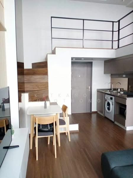 IDEO New Rama 9, Bangkok, 7 Ramkhamhaeng Road, Hua Mak, Bang Kapi, Bangkok, 2 Bedrooms, 48 sqm, Condo For Rent, by Ketkanok Sungthong, 500425053 - DDproperty.com