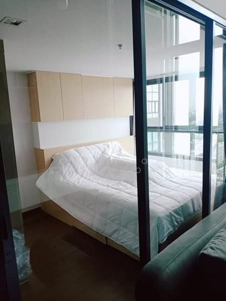 IDEO New Rama 9, Bangkok, 7 Ramkhamhaeng Road, Hua Mak, Bang Kapi, Bangkok, 2 Bedrooms, 48 sqm, Condo For Rent, by Ketkanok Sungthong, 500425053 - DDproperty.com