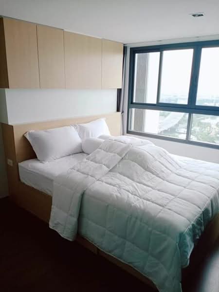 IDEO New Rama 9, Bangkok, 7 Ramkhamhaeng Road, Hua Mak, Bang Kapi, Bangkok, 2 Bedrooms, 48 sqm, Condo For Rent, by Ketkanok Sungthong, 500425053 - DDproperty.com