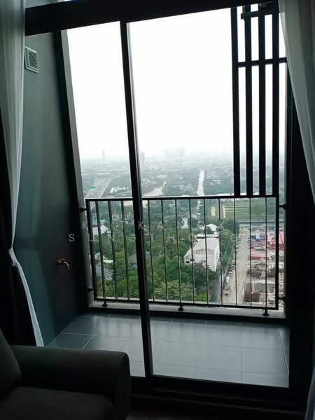 IDEO New Rama 9, Bangkok, 7 Ramkhamhaeng Road, Hua Mak, Bang Kapi, Bangkok, 2 Bedrooms, 48 sqm, Condo For Rent, by Ketkanok Sungthong, 500425053 - DDproperty.com