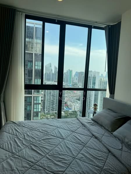 Nue District R9, Bangkok, 59 Rama 9 Road, Huai Khwang, Bangkok, 2 Bedrooms, 46 sqm, Condo For Rent, by Chayanin Khanijou, 500425054 - DDproperty.com