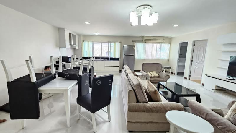 Charming Resident Ekkamai, Bangkok, 28 Soi Ekkamai 6, Sukhumvit 63 Road, Phra Kanong Nua, Watthana, Bangkok, 3 Bedrooms, 120 sqm, Condo For Rent, by BANGKOK PROPERTY AGENTS, 500425055 - DDproperty.com