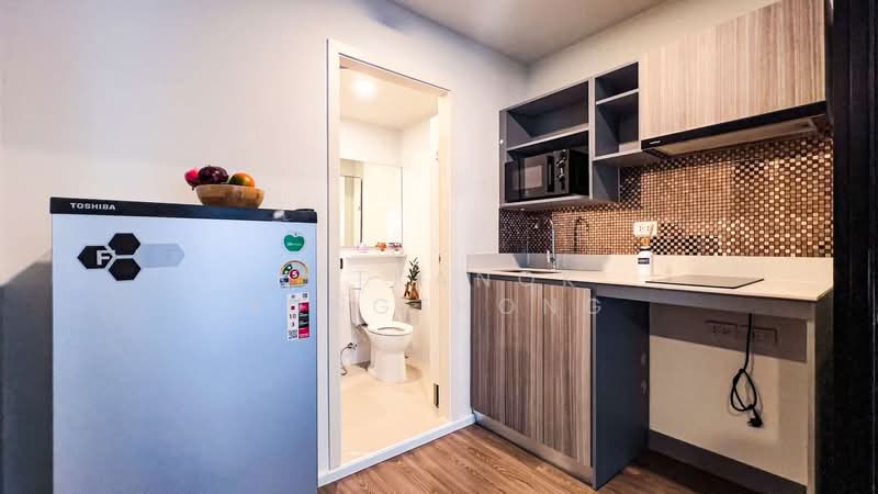 The Origin Ramintra 83 Station, Bangkok, Ram Inthra Road, Ram Inthra, Khan Na Yao, Bangkok, 1 Bedroom, 35 sqm, Condo For Rent, by Ketkanok Sungthong, 500425059 - DDproperty.com