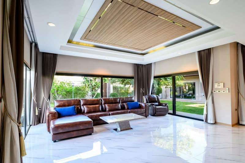 3-BR Villa, Chon Buri (Pattaya), Huai Yai, Bang Lamung (Pattaya), Chon Buri (Pattaya), 3 Bedrooms, 1,188 sqm, Villa For Rent, by Mantana Techapahaphong, 500425060 - DDproperty.com