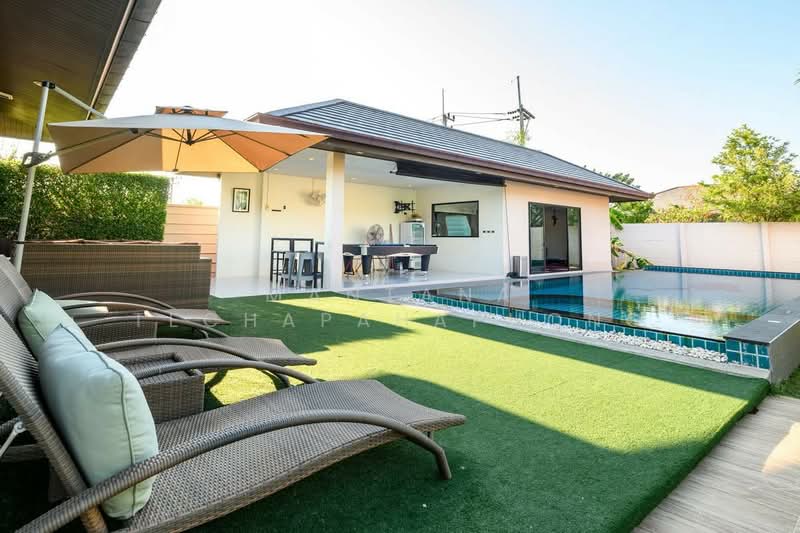 3-BR Villa, Chon Buri (Pattaya), Huai Yai, Bang Lamung (Pattaya), Chon Buri (Pattaya), 3 Bedrooms, 1,188 sqm, Villa For Rent, by Mantana Techapahaphong, 500425060 - DDproperty.com