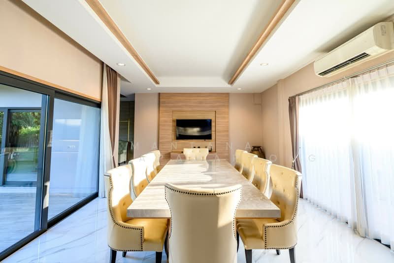 3-BR Villa, Chon Buri (Pattaya), Huai Yai, Bang Lamung (Pattaya), Chon Buri (Pattaya), 3 Bedrooms, 1,188 sqm, Villa For Rent, by Mantana Techapahaphong, 500425060 - DDproperty.com