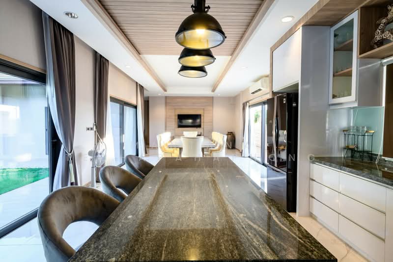 3-BR Villa, Chon Buri (Pattaya), Huai Yai, Bang Lamung (Pattaya), Chon Buri (Pattaya), 3 Bedrooms, 1,188 sqm, Villa For Rent, by Mantana Techapahaphong, 500425060 - DDproperty.com
