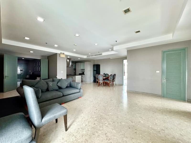 Nusasiri Grand, Bangkok, Soi Sukhumvit 42, Phra Kanong, Khlong Toei, Bangkok, 3 Bedrooms, 173 sqm, Condo For Sale, by Bangkok Residential, 500425061 - DDproperty.com