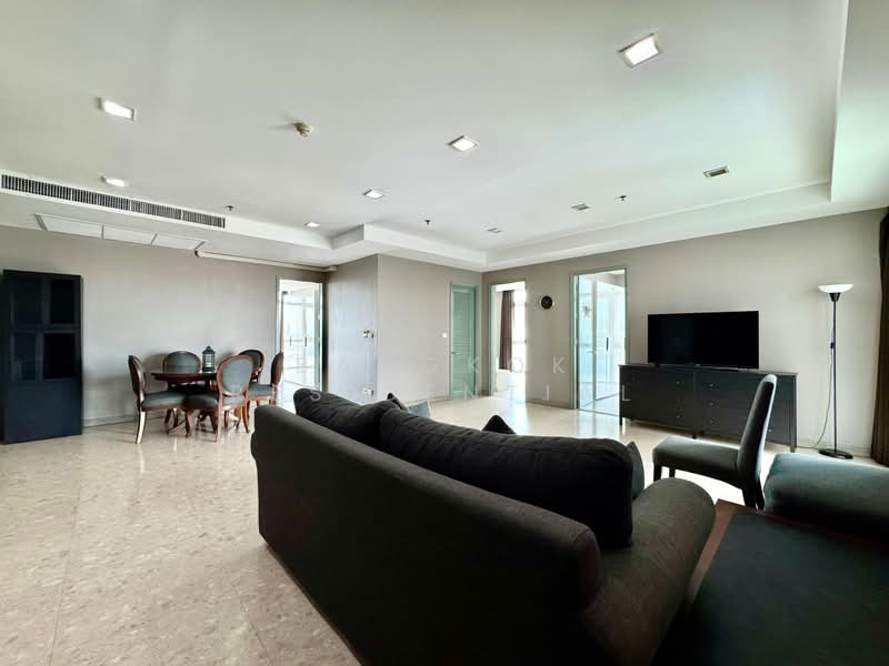 Nusasiri Grand, Bangkok, Soi Sukhumvit 42, Phra Kanong, Khlong Toei, Bangkok, 3 Bedrooms, 173 sqm, Condo For Sale, by Bangkok Residential, 500425061 - DDproperty.com