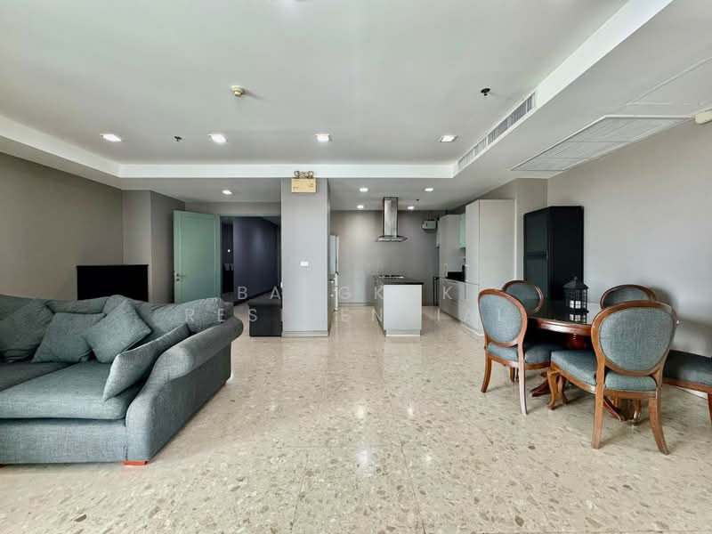 Nusasiri Grand, Bangkok, Soi Sukhumvit 42, Phra Kanong, Khlong Toei, Bangkok, 3 Bedrooms, 173 sqm, Condo For Sale, by Bangkok Residential, 500425061 - DDproperty.com