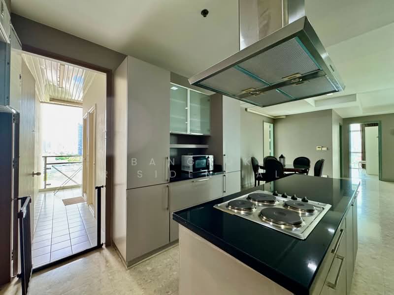 Nusasiri Grand, Bangkok, Soi Sukhumvit 42, Phra Kanong, Khlong Toei, Bangkok, 3 Bedrooms, 173 sqm, Condo For Sale, by Bangkok Residential, 500425061 - DDproperty.com