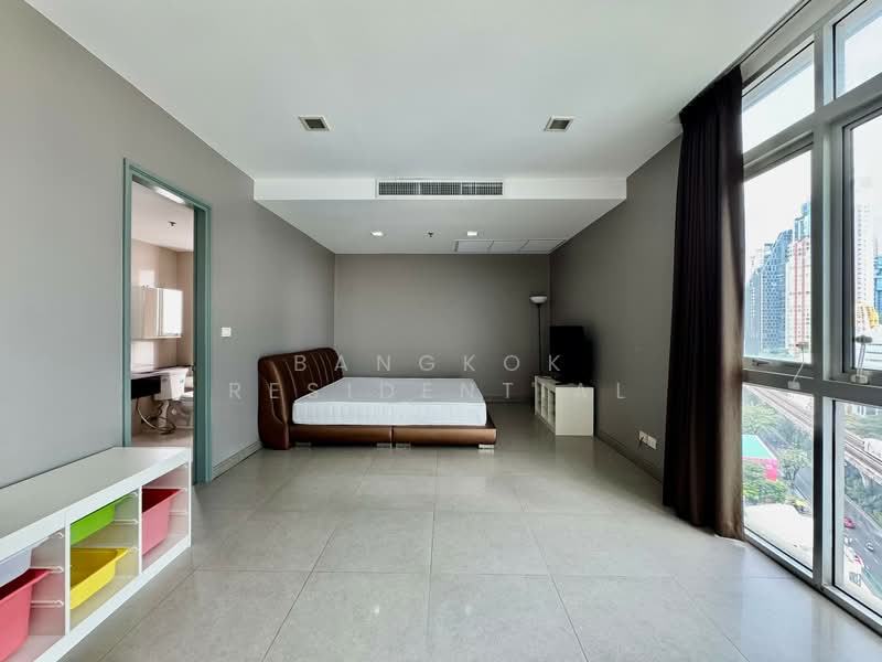 Nusasiri Grand, Bangkok, Soi Sukhumvit 42, Phra Kanong, Khlong Toei, Bangkok, 3 Bedrooms, 173 sqm, Condo For Sale, by Bangkok Residential, 500425061 - DDproperty.com