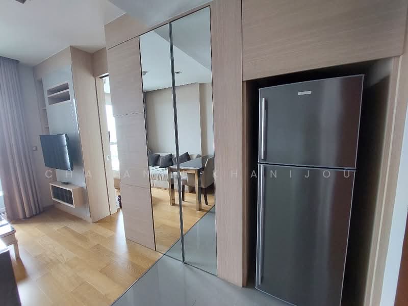 The Address Asoke, Bangkok, 1655 Petchburi Road, Makkasan, Ratchathewi, Bangkok, 1 Bedroom, 35 sqm, Condo For Rent, by Chayanin Khanijou, 500425062 - DDproperty.com