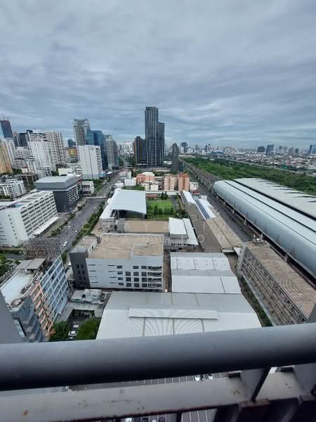 The Address Asoke, Bangkok, 1655 Petchburi Road, Makkasan, Ratchathewi, Bangkok, 1 Bedroom, 35 sqm, Condo For Rent, by Chayanin Khanijou, 500425062 - DDproperty.com