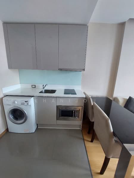 The Address Asoke, Bangkok, 1655 Petchburi Road, Makkasan, Ratchathewi, Bangkok, 1 Bedroom, 35 sqm, Condo For Rent, by Chayanin Khanijou, 500425062 - DDproperty.com