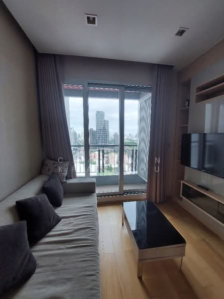 The Address Asoke, Bangkok, 1655 Petchburi Road, Makkasan, Ratchathewi, Bangkok, 1 Bedroom, 35 sqm, Condo For Rent, by Chayanin Khanijou, 500425062 - DDproperty.com