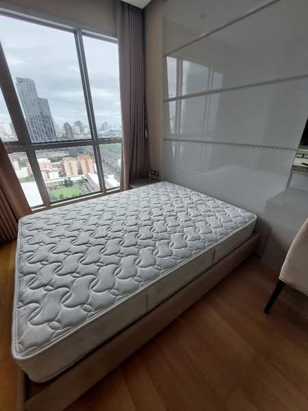 The Address Asoke, Bangkok, 1655 Petchburi Road, Makkasan, Ratchathewi, Bangkok, 1 Bedroom, 35 sqm, Condo For Rent, by Chayanin Khanijou, 500425062 - DDproperty.com