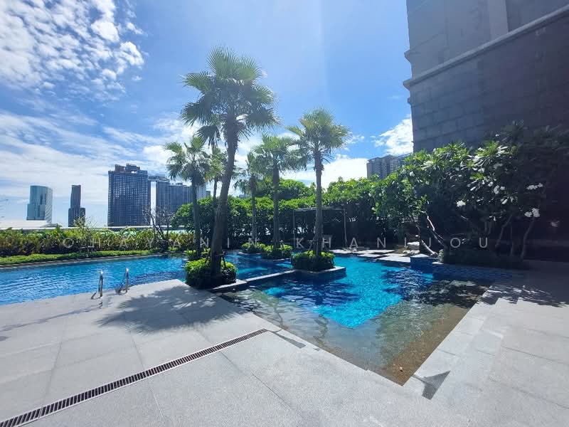 The Address Asoke : ดิ แอดเดรส อโศก, กรุงเทพ, 1655 ถนนเพชรบุรี แขวงมักกะสัน เขตราชเทวี กรุงเทพมหานคร, มักกะสัน, ราชเทวี, กรุงเทพ, 35 ตร.ม., คอนโด ให้เช่า, โดย Chayanin Khanijou, 500425062 - DDproperty.com