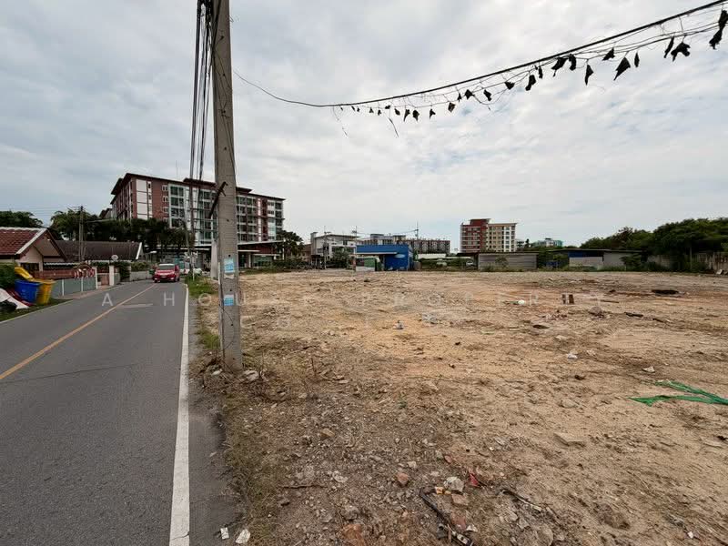Prime land for sale in the heart of Bang Saen, Chon Buri (Pattaya), Saen Suk, Muang Chon Buri, Chon Buri (Pattaya), , 3,764 sqm, Land For Sale, by A House Property Co.,Ltd., 500425064 - DDproperty.com