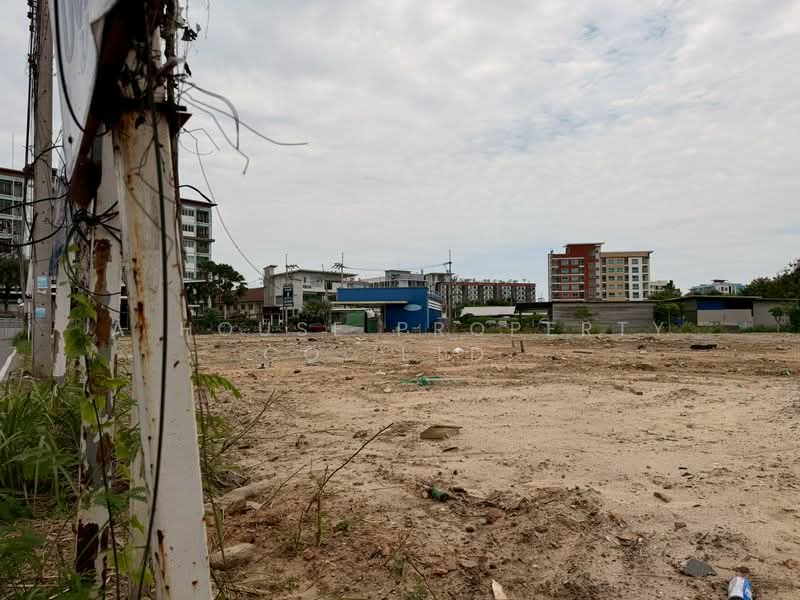 Prime land for sale in the heart of Bang Saen, Chon Buri (Pattaya), Saen Suk, Muang Chon Buri, Chon Buri (Pattaya), , 3,764 sqm, Land For Sale, by A House Property Co.,Ltd., 500425064 - DDproperty.com