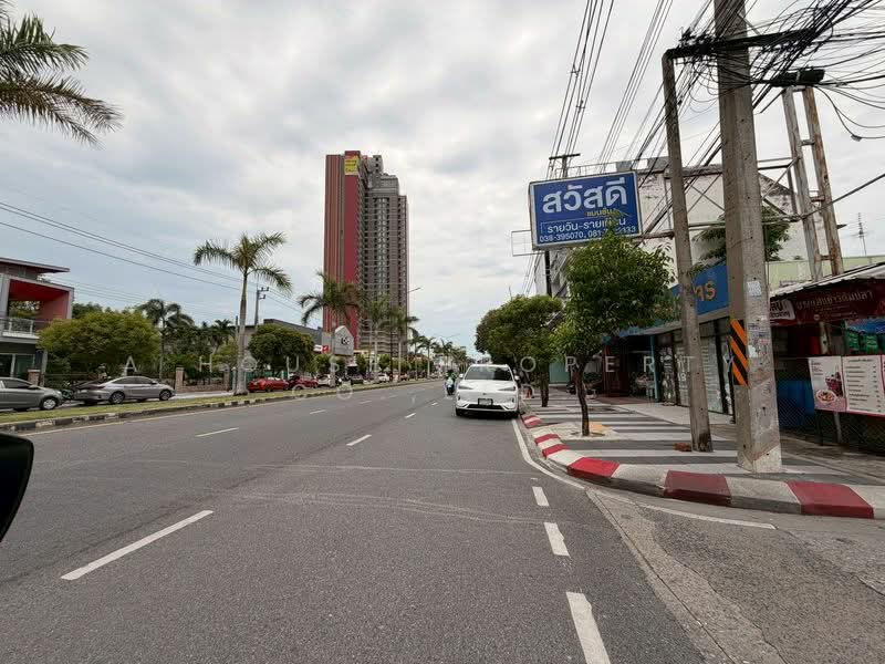 Prime land for sale in the heart of Bang Saen, Chon Buri (Pattaya), Saen Suk, Muang Chon Buri, Chon Buri (Pattaya), , 3,764 sqm, Land For Sale, by A House Property Co.,Ltd., 500425064 - DDproperty.com