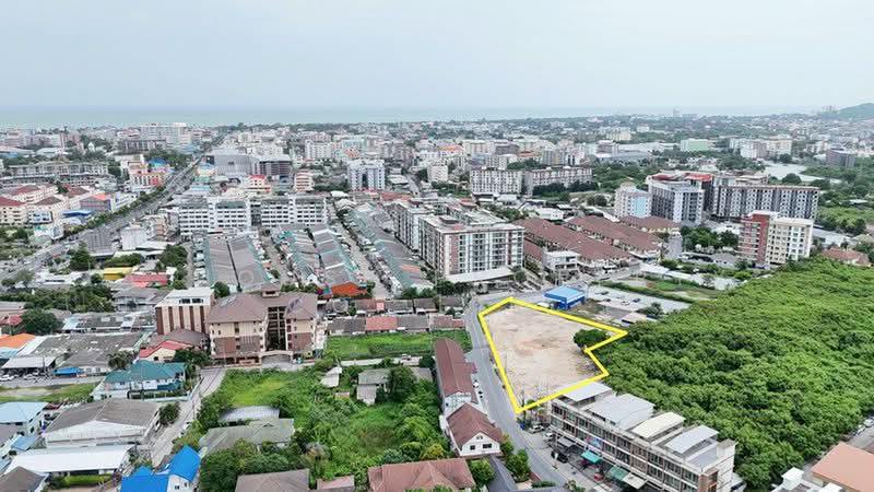 Prime land for sale in the heart of Bang Saen, Chon Buri (Pattaya), Saen Suk, Muang Chon Buri, Chon Buri (Pattaya), , 3,764 sqm, Land For Sale, by A House Property Co.,Ltd., 500425064 - DDproperty.com