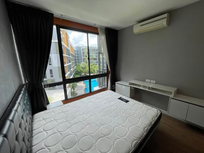 iCondo Sukhumvit 103, Bangkok, Soi Udom Suk 58, Sukhumvit Road, Bang Na, Bangkok, 2 Bedrooms, 49 sqm, Condo For Rent, by Najawa Salae, 500425065 - DDproperty.com