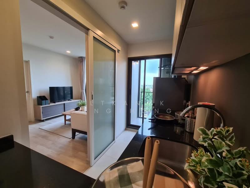 Chambers Cher Ratchada–Ramintra : แชมเบอร์ส เฌอ รัชดา-รามอินทรา, กรุงเทพ, ถนนรัชดา-รามอินทรา, รามอินทรา, คันนายาว, กรุงเทพ, 58 ตร.ม., คอนโด ให้เช่า, โดย Ketkanok Sungthong, 500425066 - DDproperty.com