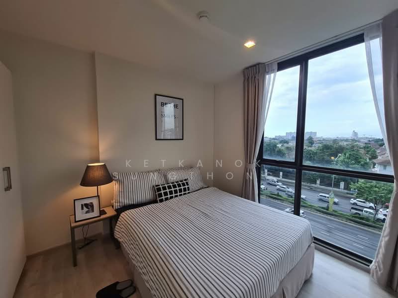 Chambers Cher Ratchada–Ramintra, Bangkok, Ratchada-Ramintra Road, Ram Inthra, Khan Na Yao, Bangkok, 2 Bedrooms, 58 sqm, Condo For Rent, by Ketkanok Sungthong, 500425066 - DDproperty.com