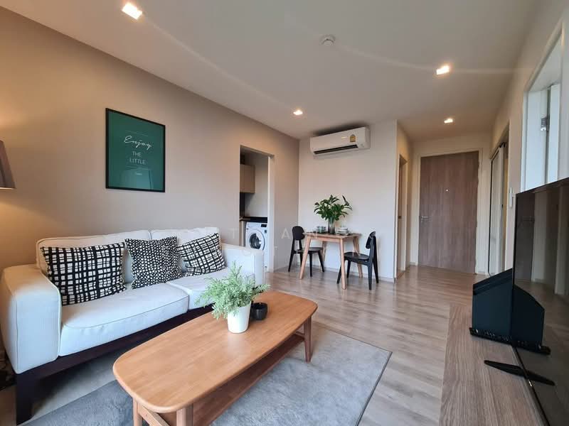 Chambers Cher Ratchada–Ramintra, Bangkok, Ratchada-Ramintra Road, Ram Inthra, Khan Na Yao, Bangkok, 2 Bedrooms, 58 sqm, Condo For Rent, by Ketkanok Sungthong, 500425066 - DDproperty.com