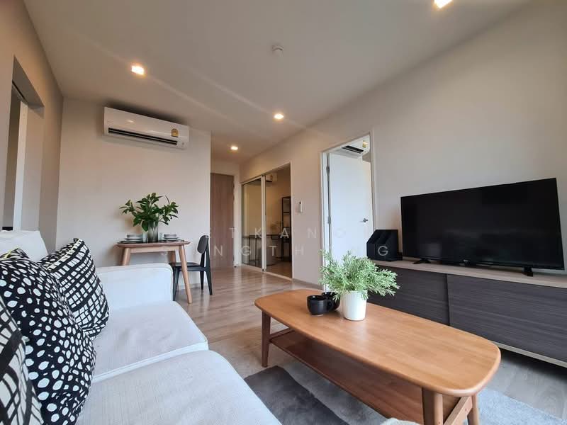 Chambers Cher Ratchada–Ramintra, Bangkok, Ratchada-Ramintra Road, Ram Inthra, Khan Na Yao, Bangkok, 2 Bedrooms, 58 sqm, Condo For Rent, by Ketkanok Sungthong, 500425066 - DDproperty.com
