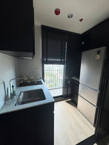 Nue District R9, Bangkok, 59 Rama 9 Road, Huai Khwang, Bangkok, 1 Bedroom, 30 sqm, Condo For Rent, by Thanachot Khantigamongun, 500425070 - DDproperty.com
