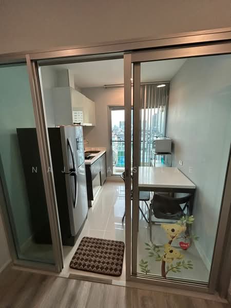 Centric Sathorn-St Louis, Bangkok, Sathorn Nua Road, Yan Nawa, Sathon, Bangkok, 1 Bedroom, 34 sqm, Condo For Rent, by Najawa Salae, 500425072 - DDproperty.com