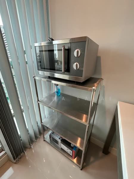 Centric Sathorn-St Louis, Bangkok, Sathorn Nua Road, Yan Nawa, Sathon, Bangkok, 1 Bedroom, 34 sqm, Condo For Rent, by Najawa Salae, 500425072 - DDproperty.com